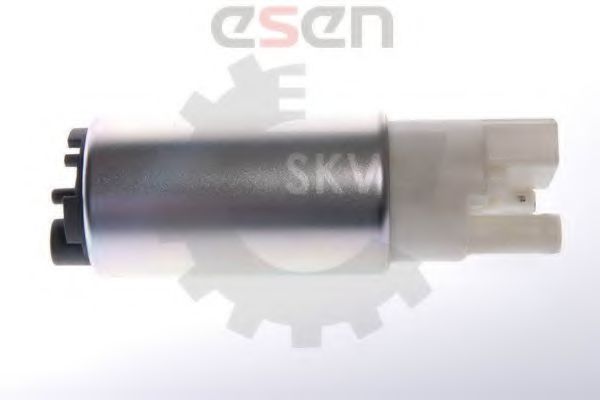 02SKV237 ESEN+SKV Система подачи топлива Топливный насос