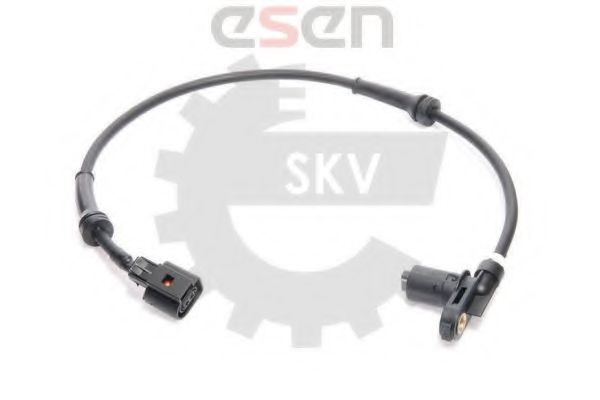 06SKV029 ESEN+SKV Тормозная система Датчик, частота вращения колеса