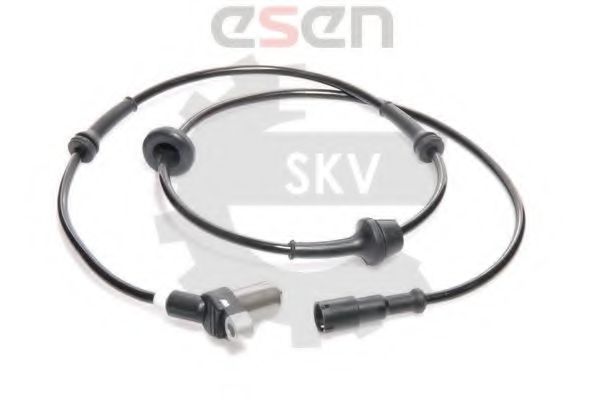 06SKV039 ESEN+SKV Sensor, wheel speed