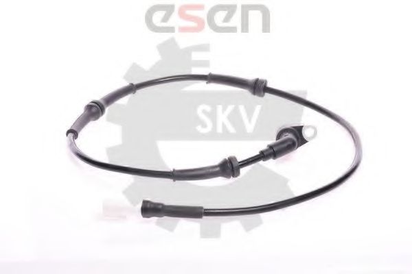 06SKV054 ESEN+SKV Тормозная система Датчик, частота вращения колеса