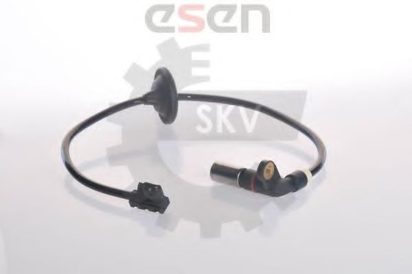 06SKV065 ESEN+SKV Тормозная система Датчик, частота вращения колеса