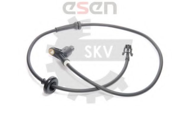 06SKV074 ESEN+SKV Тормозная система Датчик, частота вращения колеса