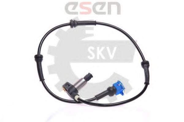 06SKV091 ESEN+SKV Тормозная система Датчик, частота вращения колеса