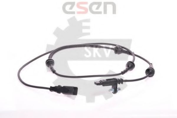 06SKV105 ESEN+SKV Тормозная система Датчик, частота вращения колеса