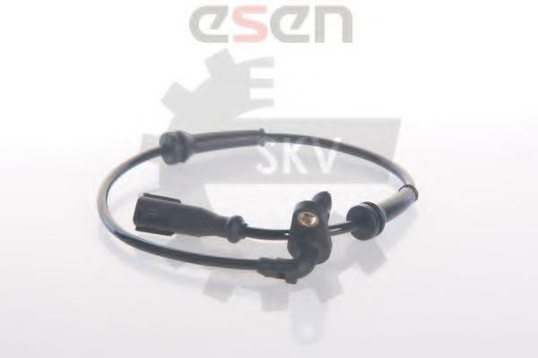 06SKV119 ESEN+SKV Brake System Sensor, wheel speed