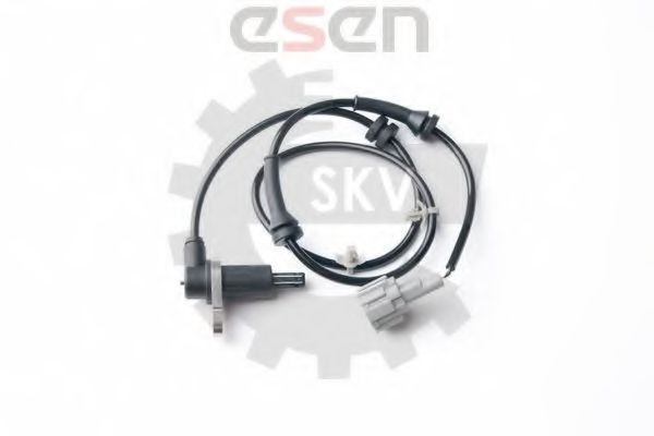 06SKV207 ESEN+SKV Тормозная система Датчик, частота вращения колеса