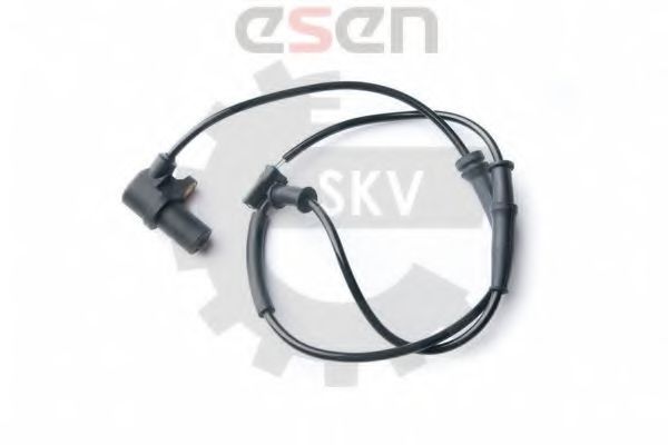 06SKV257 ESEN+SKV Тормозная система Датчик, частота вращения колеса