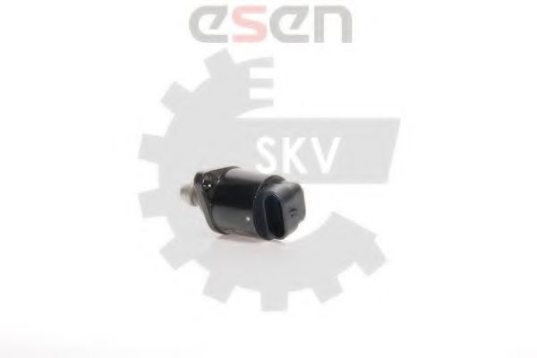 08SKV026 ESEN+SKV Система подачи воздуха Поворотная заслонка, подвод воздуха