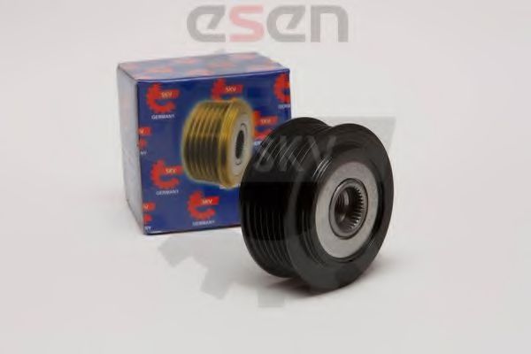 11SKV027 ESEN+SKV Alternator Alternator Freewheel Clutch