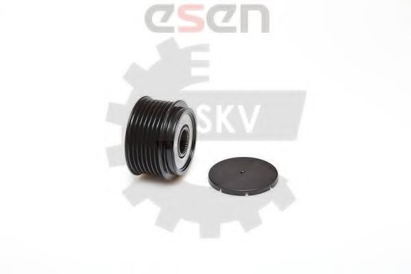 11SKV028 ESEN+SKV Alternator Alternator Freewheel Clutch