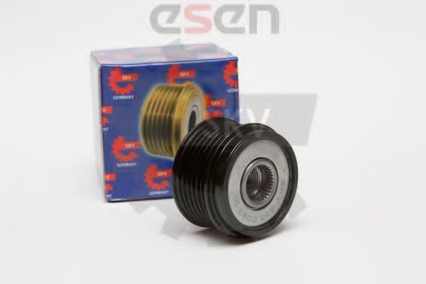 11SKV032 ESEN+SKV Alternator Alternator Freewheel Clutch