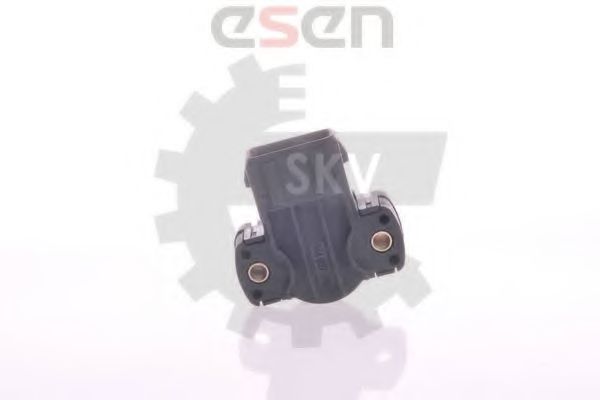 17SKV011 ESEN+SKV Gemischaufbereitung Sensor, Drosselklappenstellung