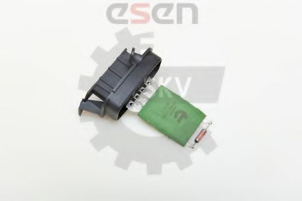 95SKV009 ESEN+SKV Resistor, interior blower