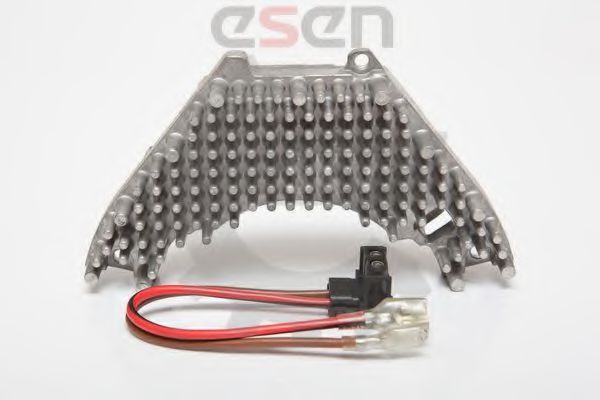 95SKV024 ESEN+SKV Heating / Ventilation Resistor, interior blower