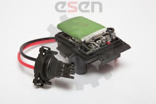 95SKV025 ESEN+SKV Resistor, interior blower
