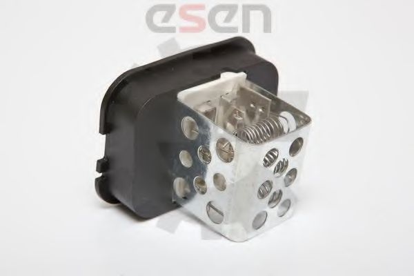 95SKV056 ESEN+SKV Heating / Ventilation Resistor, interior blower