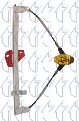 108368 TRICLO Shock Absorber