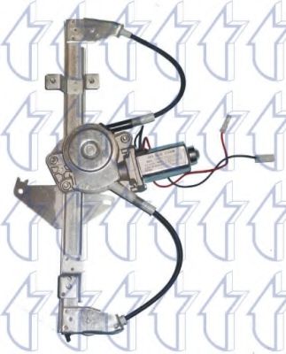 111727 TRICLO Cooling System Thermostat, coolant