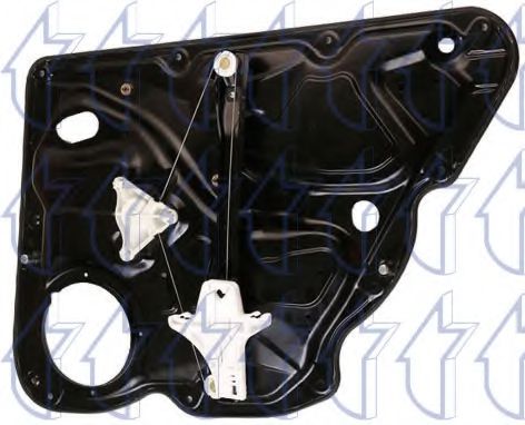 113615 TRICLO Cooling System Expansion Tank, coolant