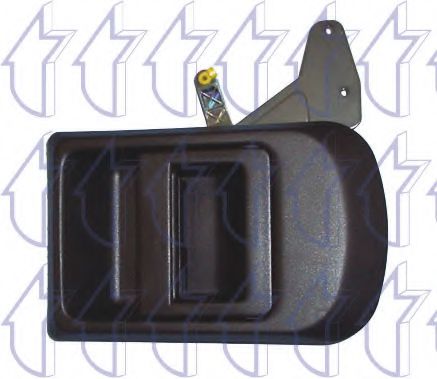 124789 TRICLO Air Supply Mounting Kit, charger