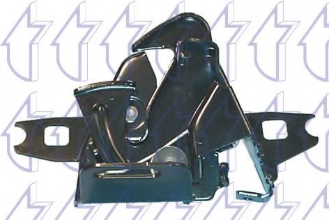 133764 TRICLO Cooling System Thermostat, coolant