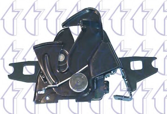 133873 TRICLO Cooling System Thermostat, coolant