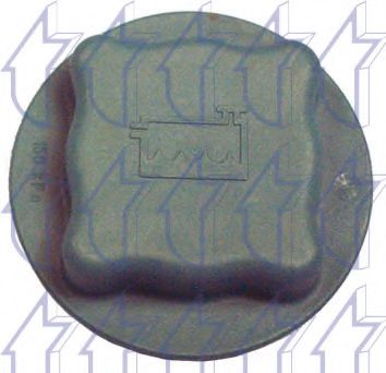 311358 TRICLO Cable, parking brake