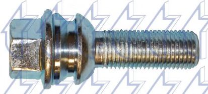 334349 TRICLO Shock Absorber