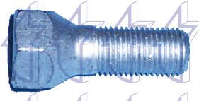 334536 TRICLO Shock Absorber