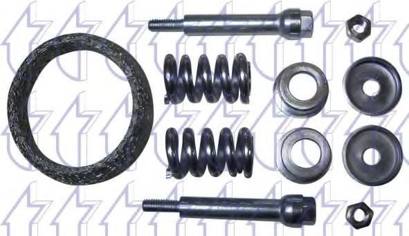 Gasket Set, exhaust system