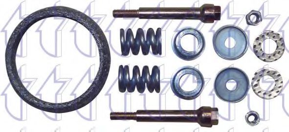 352881 TRICLO Exhaust System Gasket Set, exhaust system