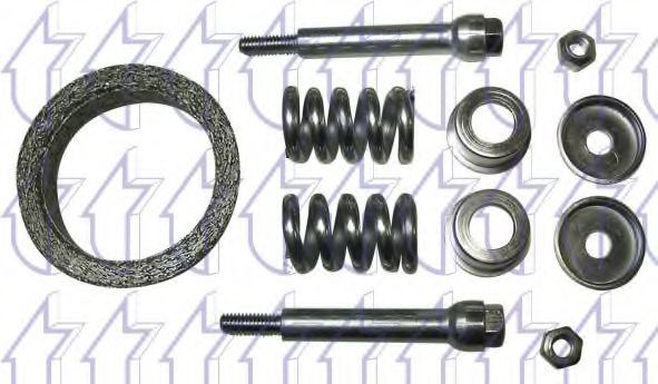 352877 TRICLO Gasket Set, exhaust system