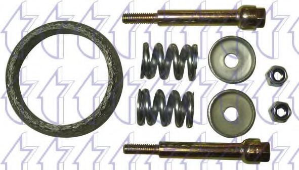 352880 TRICLO Gasket Set, exhaust system