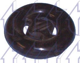 353000 TRICLO Gasket, housing cover (crankcase)