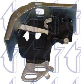 355654 TRICLO Exhaust System Holding Bracket, silencer