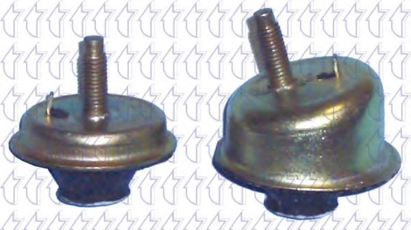 361630 TRICLO Rubber Buffer, engine mounting