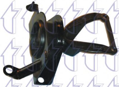 364614 TRICLO Mounting Kit, exhaust system