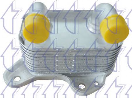 418850 TRICLO Oil Cooler, engine oil