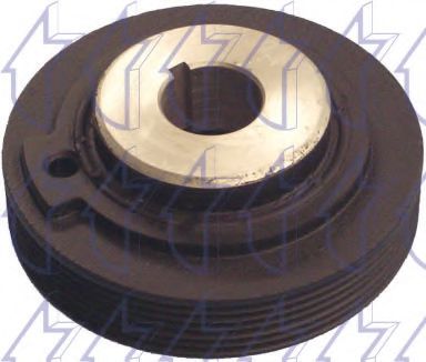 421203 TRICLO Cable, parking brake