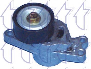 421237 TRICLO Cable, parking brake