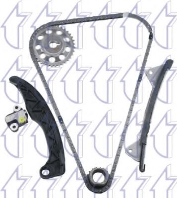 421435 TRICLO Engine Timing Control Timing Chain