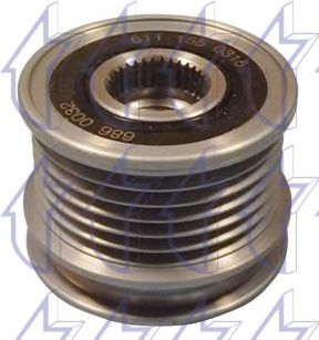 422157 TRICLO Alternator Alternator Freewheel Clutch