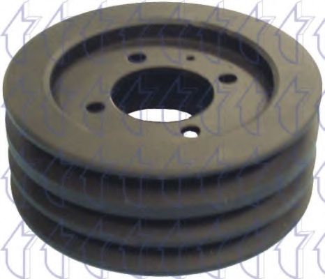 426004 TRICLO Wheel Suspension Wheel Bearing Kit