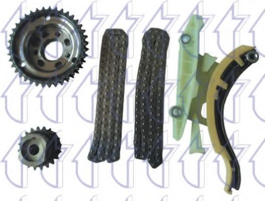 428828 TRICLO Engine Timing Control Timing Chain Kit