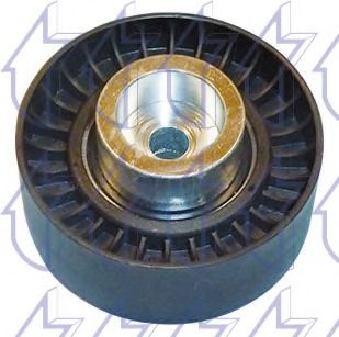 428855 TRICLO Deflection/Guide Pulley, v-ribbed belt