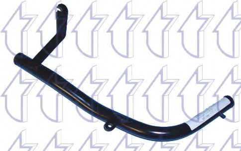 451052 TRICLO Cooling System Coolant Tube