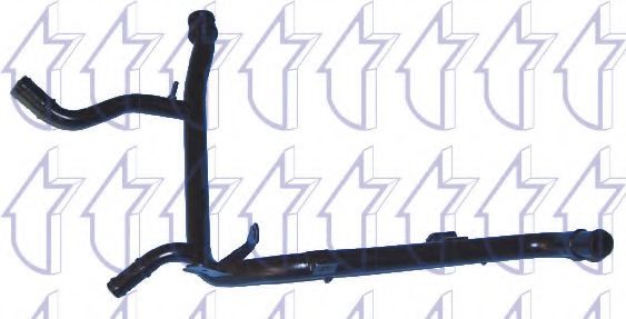 453424 TRICLO Cooling System Coolant Tube
