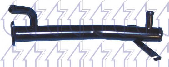 454388 TRICLO Cooling System Coolant Tube