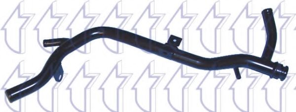 456616 TRICLO Cooling System Coolant Tube