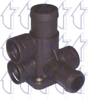 463658 TRICLO Cooling System Coolant Flange